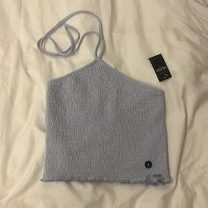 NWT Smocked Hollister Tank